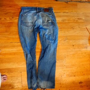 RL jeans.